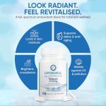 Liposomal Glutathione Softgels with Hyaluronic Acid