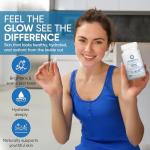 Liposomal Glutathione Softgels with Hyaluronic Acid