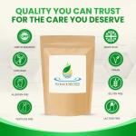 Vegan Resveratrol Extract 500mg Veg Capsules