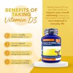 Zipvit Vitamin D3 4000iu - 360 Tablets