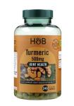 Holland & Barrett Turmeric 500mg Capsules