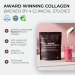 Inspiriko Women's Bovine Collagen Powder with Biotin