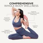 Inspiriko Women's Bovine Collagen Powder with Biotin