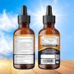 Vitamin D3 4000iu + K2 MK7 Liquid Drops