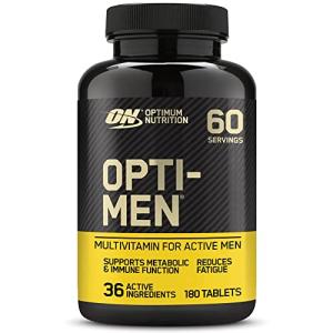 Opti-Men Multivitamin, 180 Tablets