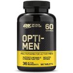 Opti-Men Multivitamin, 180 Tablets