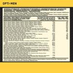 Opti-Men Multivitamin, 180 Tablets