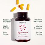 Berberine 500mg with Cinnamon & Chromium - 60 Capsules