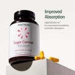 Berberine 500mg with Cinnamon & Chromium - 60 Capsules