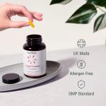 Berberine 500mg with Cinnamon & Chromium - 60 Capsules