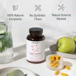 Berberine 500mg with Cinnamon & Chromium - 60 Capsules