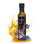 Natura Harmony Cold-Pressed Flaxseed Oil 250ml