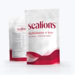 A-Z Multivitamins with Iron – 365 Tablets