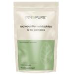 INNOPURE Probiotic & Prebiotic Capsules for Gut Health