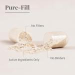 INNOPURE Probiotic & Prebiotic Capsules for Gut Health