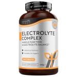 Electrolyte Complex Tablets with Magnesium, Potassium, Calcium