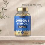Super Strength Omega 3 Fish Oil 3000mg