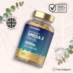 Super Strength Omega 3 Fish Oil 3000mg