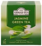 Ahmad Tea Jasmine Green Tea - 100 Teabags
