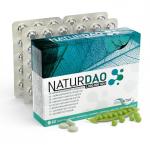 NaturDAO® Vegan DAO Enzyme 60 Tablets, 3,000,000 HDU