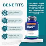 Zipvit Marine Collagen 1200mg with Vitamin C & Zinc