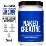 Pure Micronized Creatine Monohydrate - 500g