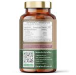 Astragalus Full Spectrum Capsules – 60 Vegan Caps