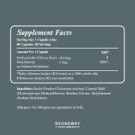 High Strength Molybdenum Capsules – 1500mcg, 60 Count