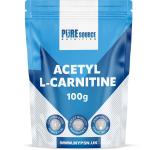 Pure Acetyl L-Carnitine Powder - No Fillers