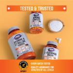 Now Foods L-Glutamine 1000mg, 240 Capsules