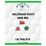 Valerian Root 120 Veggie Capsules