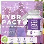 Nutripact High Strength Fiber & Probiotic Capsules