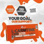 OLIMP L-CARNITINE 1500 Extreme Fat Loss Caps