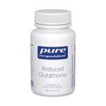 Pure Encapsulations Reduced Glutathione - 60 Capsules