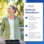 Pure Encapsulations Reduced Glutathione - 60 Capsules