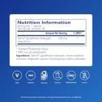 Pure Encapsulations Reduced Glutathione - 60 Capsules