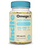 Omega 3 Fish Oil Soft Gels - 2000mg