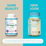 Omega 3 Fish Oil Soft Gels - 2000mg
