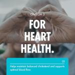 Omega 3 Fish Oil Soft Gels - 2000mg