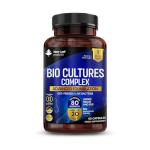 80 Billion CFU Probiotic and Prebiotic Supplement