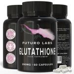 Extra Strength Glutathione Capsules 500mg - 30 Capsules