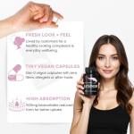 Extra Strength Glutathione Capsules 500mg - 30 Capsules