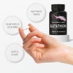 Extra Strength Glutathione Capsules 500mg - 30 Capsules