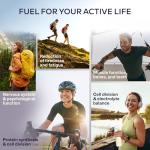 Magnesium Complex with Citrate, Malate, & Glycinate