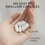 Magnesium Complex with Citrate, Malate, & Glycinate