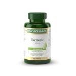 Nature's Bounty Turmeric Capsules - 500mg, 60 Count