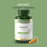 Nature's Bounty Turmeric Capsules - 500mg, 60 Count