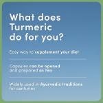Nature's Bounty Turmeric Capsules - 500mg, 60 Count