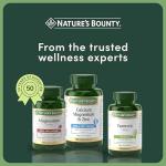 Nature's Bounty Turmeric Capsules - 500mg, 60 Count