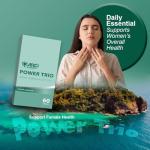 Iodine, Selenium & Zinc Power Trio Tablets